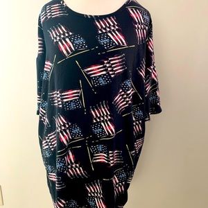 Americana Women’s Irma Top